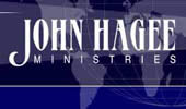 John Hagee Ministries logo