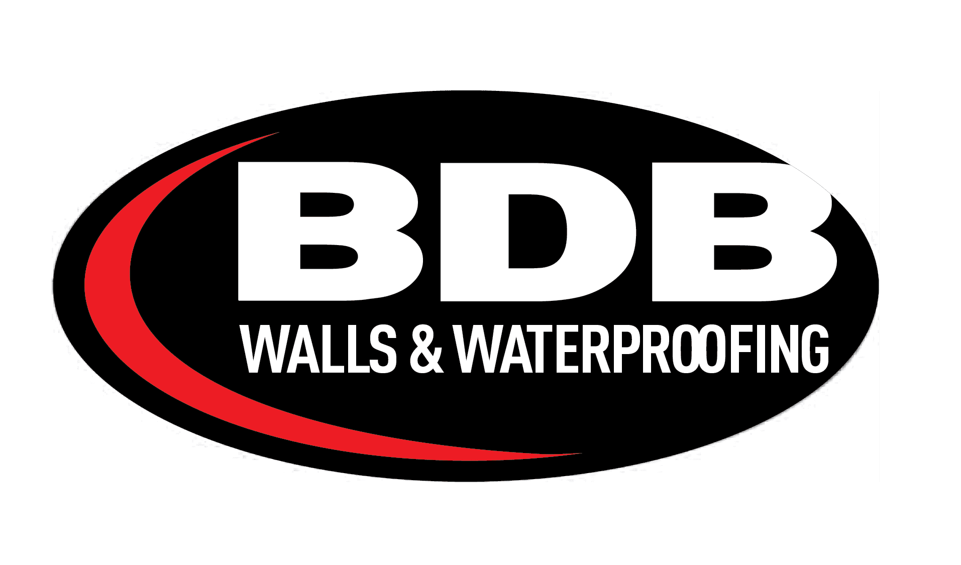 BDB Walls & Waterproofing - Logo