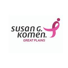 Susan G Komen Great Plains - Logo